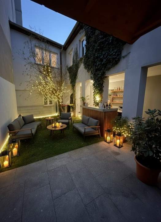 Brunn am Gebirge! 4-Zimmer DG Wohnung mit 130 m² und Eigengarten unter € 400.000!