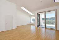 Wohnen wie ein Adler, hoch über den Dächern von Leibnitz- Exklusives Penthouse auf zwei Ebenen mit gigantischer Panoramaterrasse!