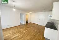 Neubauwohnung in ruhiger Seitengasse der Wattgasse nahe S-Bahn Hernals mit Innenhofausrichtung und Einbauküche