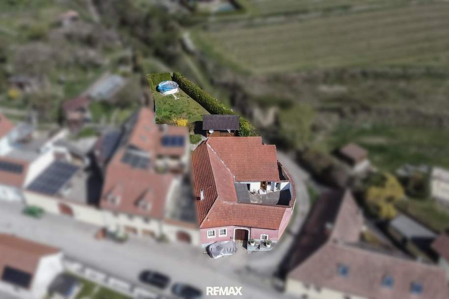 Kleines Haus mit Ausbaupotenzial, Haus-kauf, 180.000,€, 3550 Krems(Land)