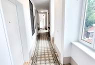 Noch keine Schönheit – aber viel Potenzial! Raumwunder - Selbst Gestalten! Sanierungsbedürftige Altbauwohnung! U-Bahn ums Eck + Traumhaft renoviertes Altbauhaus + Optimalste Infrastruktur und Anbindung!
