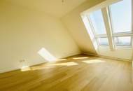 EXKLUSIVES WOHNEN IN OBER DÖBLING - Dachgeschosswohnung mit Blick über Wien