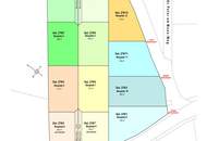 Gaaden/Hohe Wand. Attraktive Baugründe mit Fernblick.