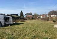 Baugrundstück in sonniger Aussichtslage