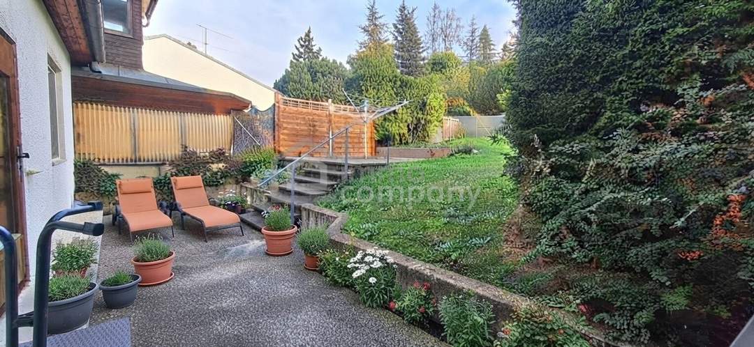 Möbliertes barrierefreies 3-Zi-Reihenhaus mit Garten &amp; Terrasse in bester Lage in 1130 Wien