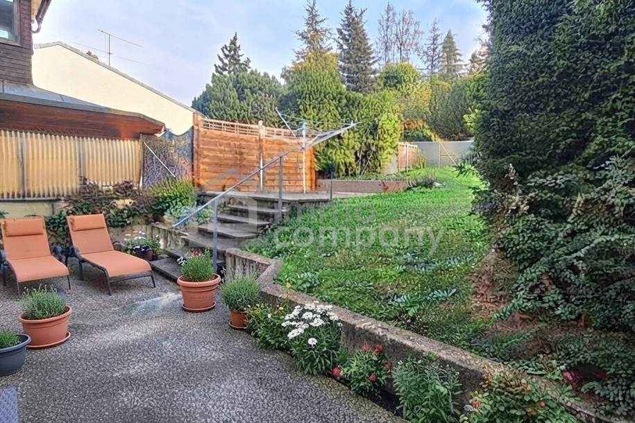 Möbliertes barrierefreies 3-Zi-Reihenhaus mit Garten & Terrasse in bester Lage in 1130 Wien, Haus-miete, 1.490,00,€, 1130 Wien 13., Hietzing