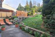 Möbliertes barrierefreies 3-Zi-Reihenhaus mit Garten &amp; Terrasse in bester Lage in 1130 Wien