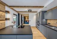 Luxuriöse Dachgeschoss-Maisonette in sonniger Ruhelage