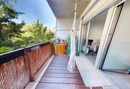 Großzügige 85 m² Wohnung mit Loggia, Grünblick und Top-Anbindung
