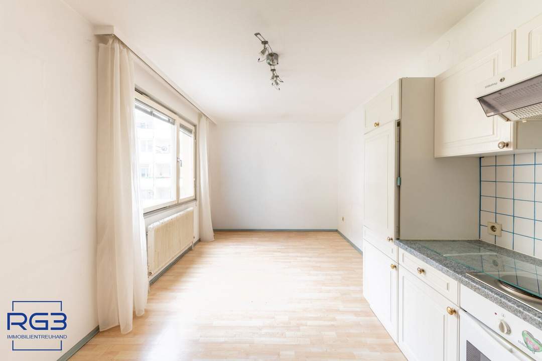 1-Zimmer-Wohnung in 1030 Wien – mit Aufzug!