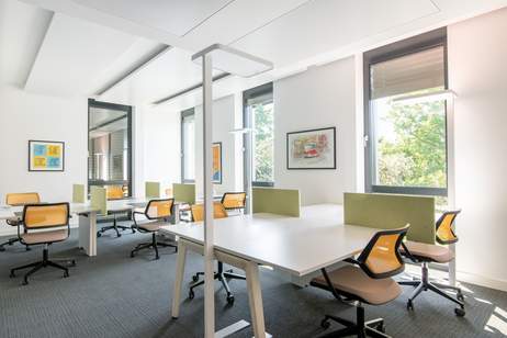 Flexible Arbeitsplätze in Regus Office Park Airport, Gewerbeobjekt-miete, 2320 Bruck an der Leitha