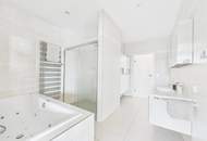 LINZ/URFAHR (BRUCKNER TOWER): EINE PERFEKTE WOHNKOMPOSITION-EIGENTUMSWOHNUNG 129,09 m² Wohnfläche + 64,15 m² Balkon + Tiefgaragenstellplätze