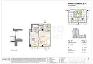 NEW: Kompaktes Zweizimmer-Apartment mit perfekter Infrastruktur
