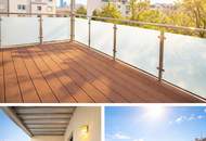 Stilvolles Altbau-Juwel mit Balkon gegenüber vom Augarten – charmant, großzügig &amp; urban