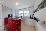 Donaujuwel – Penthouse mit Panorama und privatem Wasserzugang