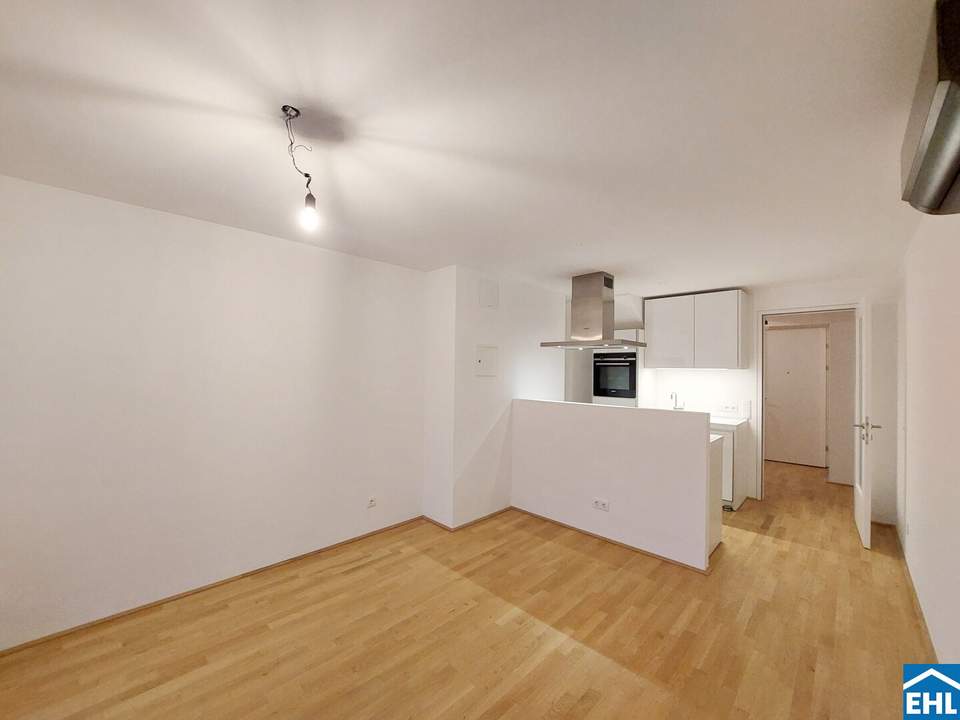 Gemütliche 2-Zimmer-DG-Wohnung mit 10m² Terrasse in Ottakring!
