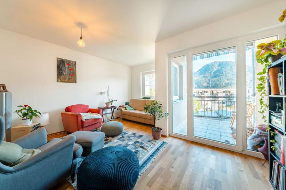 Charmante 3-Zimmer-Wohnung in Kramsach zu kaufen!, Wohnung-kauf, 335.000,€, 6233 Kufstein