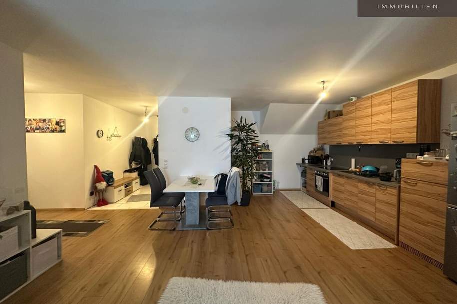 Großzügige, sanierte Gartenwohnung - TOP LAGE, Wohnung-kauf, 271.000,€, 3462 Tulln