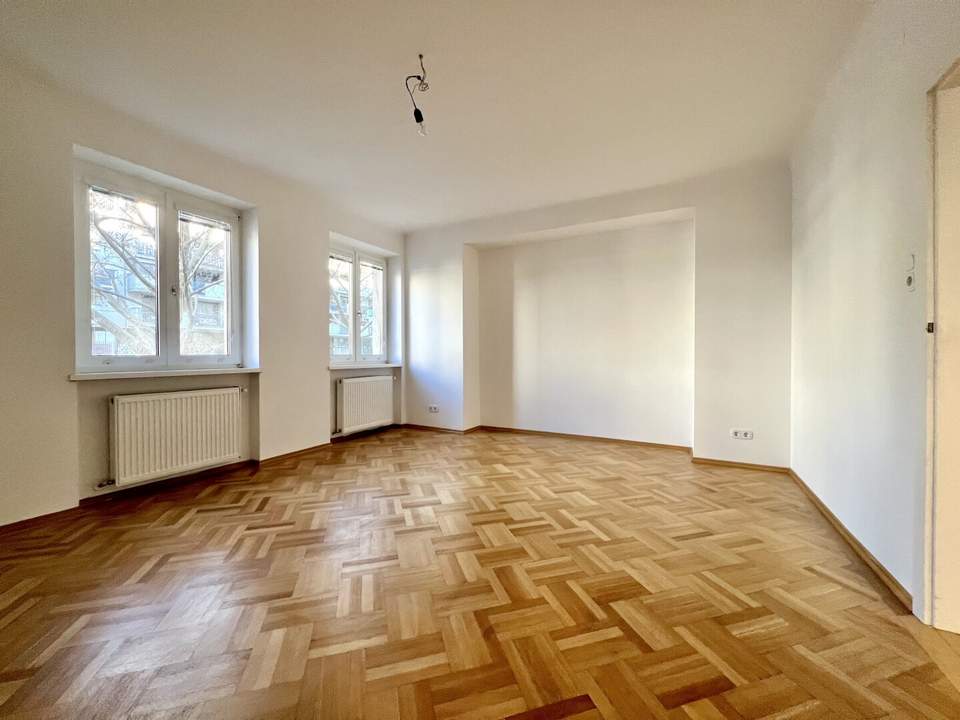 3-Zimmerwohnung Nähe Prater und WU Wien!