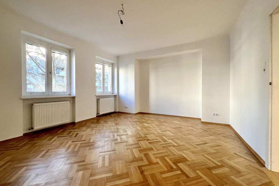 3-Zimmerwohnung Nähe Prater und WU Wien!, Wohnung-kauf, 385.000,€, 1020 Wien 2., Leopoldstadt