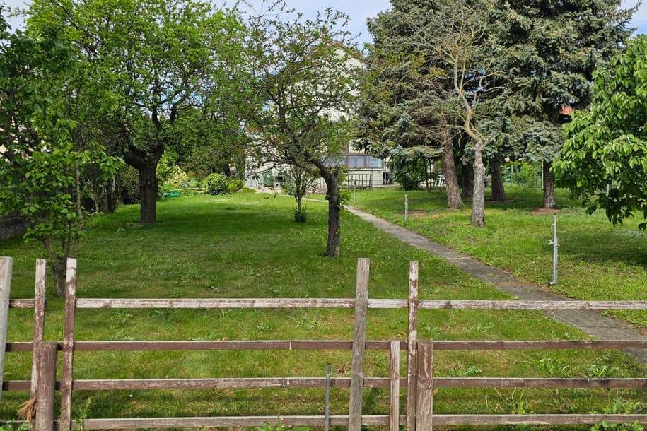 Ruhig gelegenes Grundstück in Essling, Grund und Boden-kauf, 375.000,€, 1220 Wien 22., Donaustadt