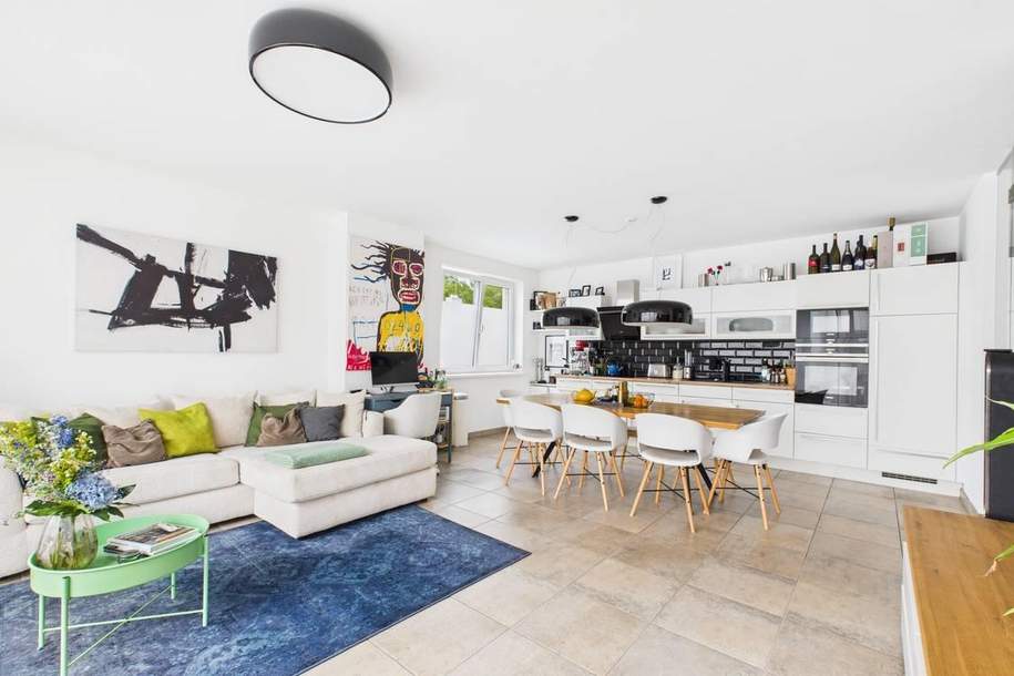 " Neuer Preis " Lichtdurchflutete Dachterrassenwohnung in zentraler Lage von Leonding, Wohnung-kauf, 319.000,€, 4060 Linz-Land