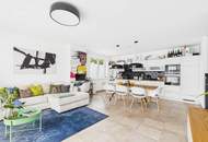 " Neuer Preis " Lichtdurchflutete Dachterrassenwohnung in zentraler Lage von Leonding