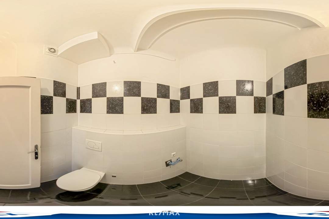 3-Zimmer-Whg. mit Loggia vis-a-vis Türkenschanzpark