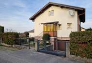 Sanierungsbedürftiges Einfamilienhaus in idyllischer Lage beim Wienerwald in Wördern