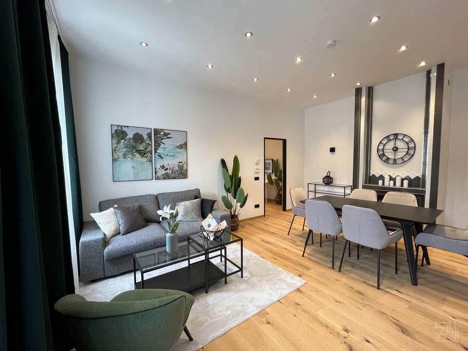 4 Zimmer-Altbauwohnung mit viel Platz zum Wohlfühlen | PROVISIONSFREI