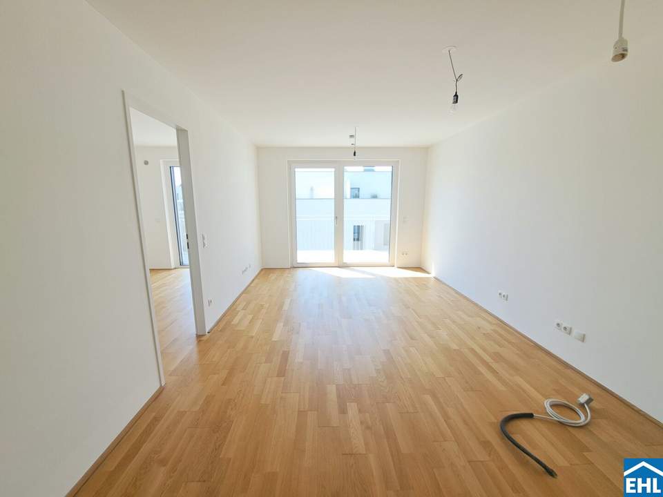 Perfektes Wohnen im Herzen von Stockerau