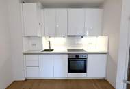 Helle, zentral begehbare Neubauwohnung (freier Mietzins) in Top-Lage