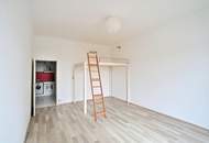 Altbau-Garconniere mit Charme