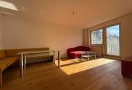 Südloggia, Grünblick, viel Licht, perfekter Grundriss & begehbare Garderobe – 3-Zimmer zum Verlieben