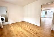 HERNALS - HERRLICHE 2-ZIMMER-WOHNUNG MIT LOGGIA UND BADEZIMMER EN SUITE