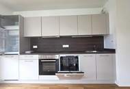Neubauwohnung mit großem West-Balkon und Deckenkühlung + 3.OG
