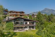 Landhausvilla in einmaliger Aussichtslage