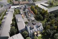 TOP Preis für kurze Zeit! Zwischen Natur &amp; Stadt – Hochwertige 1-Zimmer-Eigentumswohnung beim Aupark