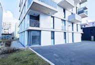 Großzügige Ordination/Praxis im Edelrohbau – Wohnquartier Wildgarten – PROVISIONSFREI für Käufer:innen