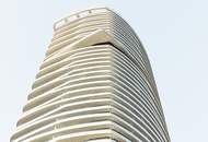 DANUBEFLATS. 40 Etage inkl. 30m2 Balkon - The one and only: Einmalig inkl. Wellness and Swimming Pool