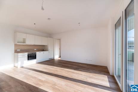 Smart Quadrat: Willkommen in der neuen urbanen Studenten-Oase!, Wohnung-miete, 945,00,€, 8020 Graz(Stadt)