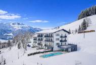 Limitierte Gelegenheit: Premium-Apartment im „Hideaway Dachstein West"