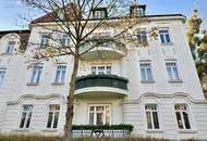 Wo Geschichte atmet und Ruhe wohnt - Ihre Altbauwohnung mit Balkon in Alt-Hietzing