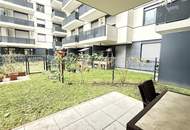 2-Zimmer-Gartenwohnung direkt beim Kirschblütenpark!