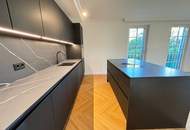 STIL I ELEGANZ I GRÜNLAGE - Exklusives Wohnen mit Garage in STILVILLA in 1180 Wien