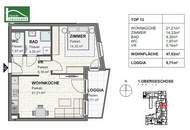 Karmeliterhof - Tolle 2-Zimmer-Wohnung im Herzen der Landeshauptstadt!