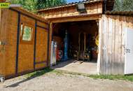 Idyllisches Landhaus im Vulkanland mit großem Nebengebäude – Nähe Bad Gleichenberg