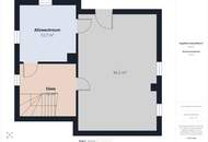 Kompakthaus mit großem Grundstück und viel Entwicklungspotenzial