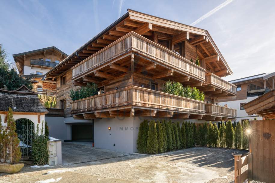 "Gaisberg Residences – Penthouse Living mit Ski-In/Ski-Out“, Wohnung-kauf, 2.950.000,€, 6365 Kitzbühel