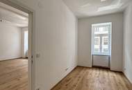 Stilvoll sanierte Altbauwohnung in Ruhelage – Erstbezug in 1150 Wien